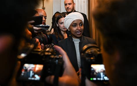 ilhan omar booted off committee